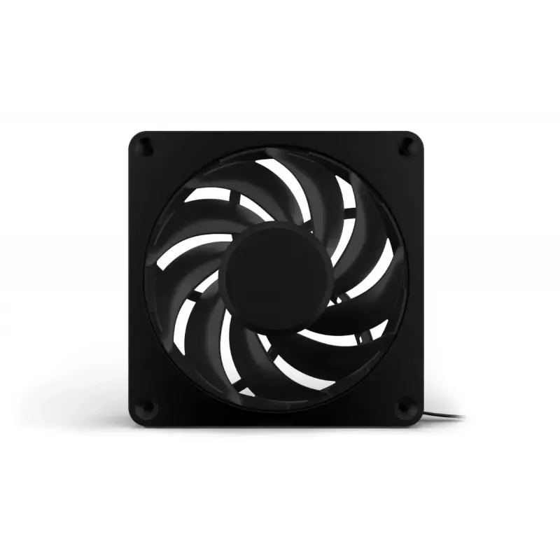 Wentylator Alphacool Apex Stealth Metall 12 cm Czarny 400-2000 RPM 20-29.9 dB
