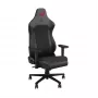 ASUS Aethon SL201 Fotel gamingowy PC z wyściełanym siedziskiem Czarny