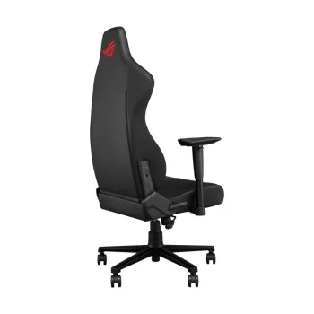 ASUS Aethon SL201 Fotel gamingowy PC z wyściełanym siedziskiem Czarny