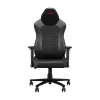 ASUS Aethon SL201 Fotel gamingowy PC z wyściełanym siedziskiem Czarny