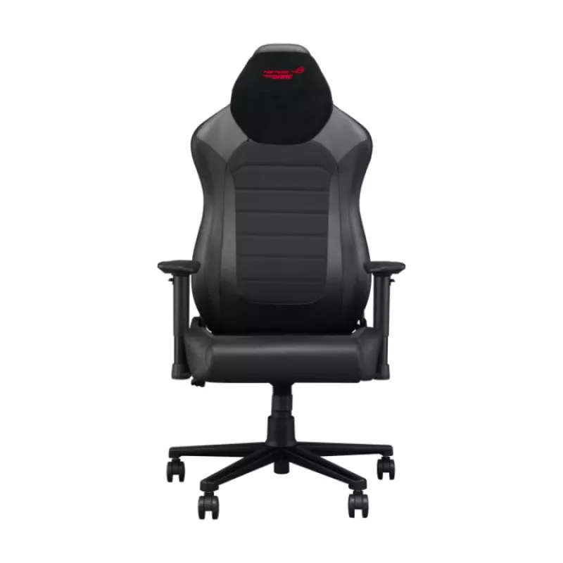 ASUS Aethon SL201 Fotel gamingowy PC z wyściełanym siedziskiem Czarny