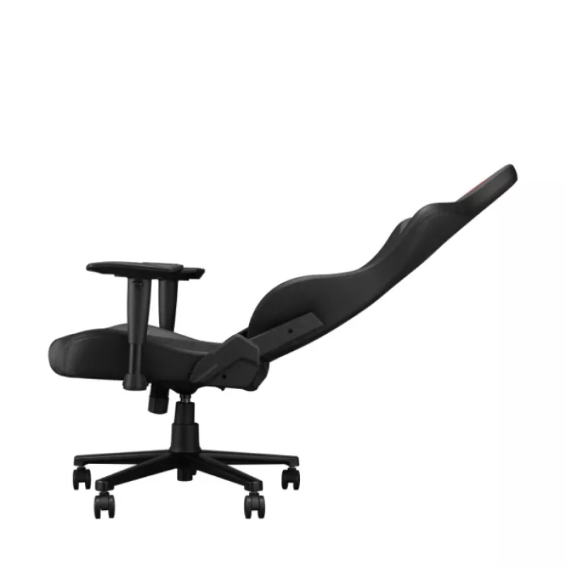 ASUS Aethon SL201 Fotel gamingowy PC z wyściełanym siedziskiem Czarny