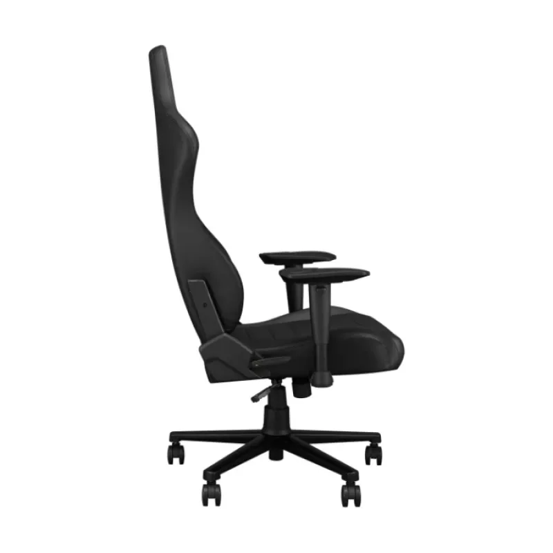ASUS Aethon SL201 Fotel gamingowy PC z wyściełanym siedziskiem Czarny