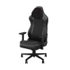 ASUS Aethon SL201 Fotel gamingowy PC z wyściełanym siedziskiem Czarny