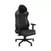 ASUS Aethon SL201 Fotel gamingowy PC z wyściełanym siedziskiem Czarny