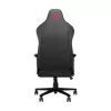 ASUS Aethon SL201 Fotel gamingowy PC z wyściełanym siedziskiem Czarny