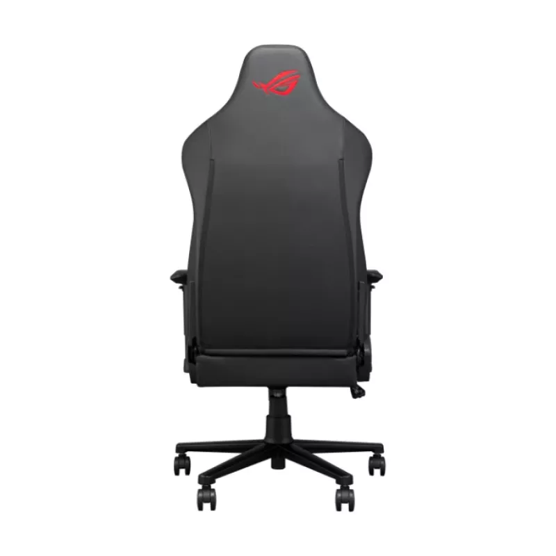 ASUS Aethon SL201 Fotel gamingowy PC z wyściełanym siedziskiem Czarny