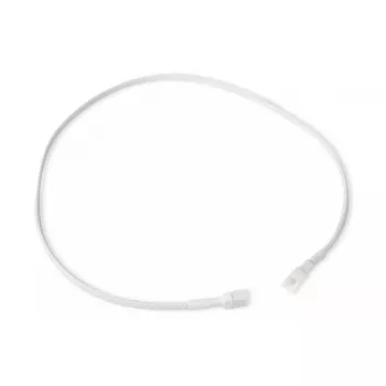 Przedłużacz kabla Alphacool 18721 Plastikowy Biały 600 mm