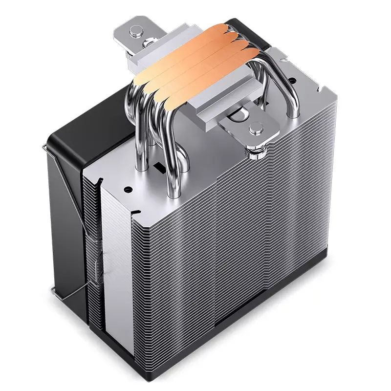 Chłodzenie powietrzne Jonsbo CR-1000 EVO 12 cm Czarny 600-1500 RPM