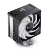 Chłodzenie powietrzne Jonsbo CR-1000 EVO 12 cm Czarny 600-1500 RPM
