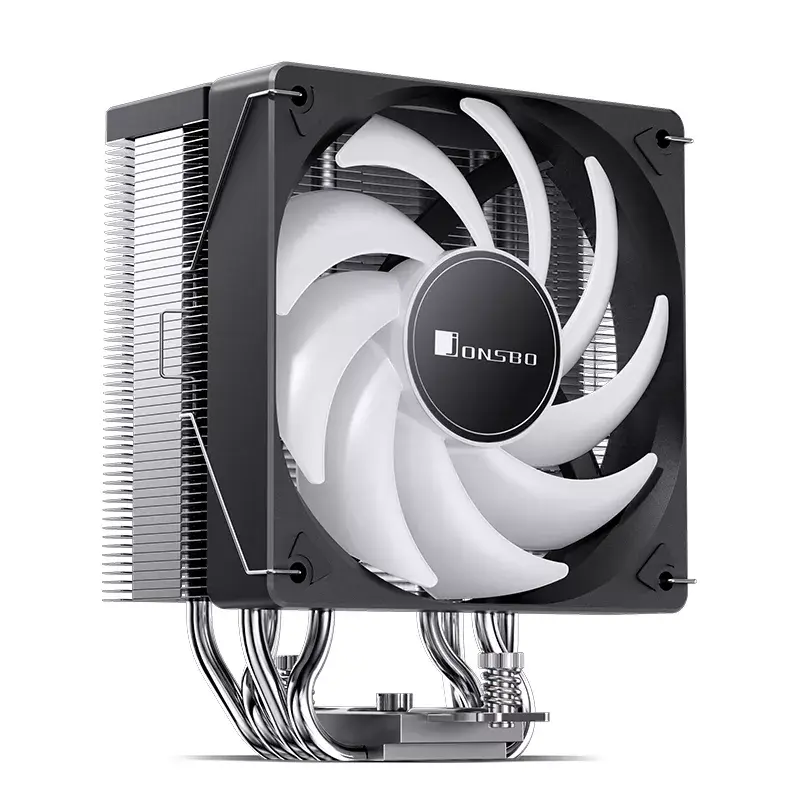 Chłodzenie powietrzne Jonsbo CR-1000 EVO 12 cm Czarny 600-1500 RPM