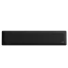 Podpórka pod nadgarstki GLORIOUS materiałowa 100 mm czarna do klawiatur — GLO-KB-ACC-WR-CLTH-100-BLK
