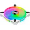CORSAIR Wentylator LED - Seria Ql Biały Ql140 RGB 140mm RGB Pojedyncze opakowanie