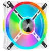 CORSAIR Wentylator LED - Seria Ql Biały Ql140 RGB 140mm RGB Pojedyncze opakowanie