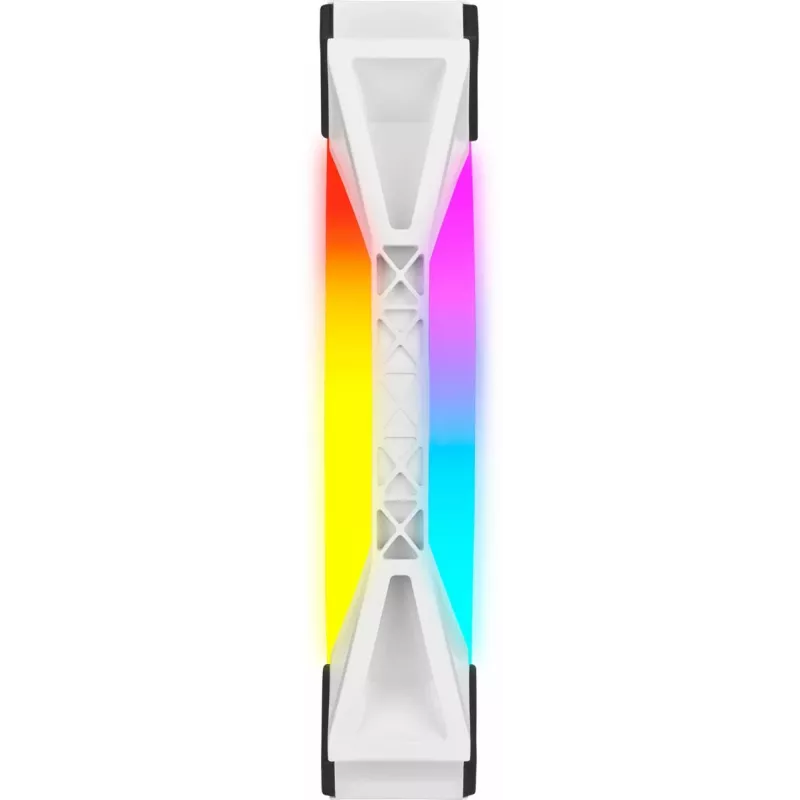 CORSAIR Wentylator LED - Seria Ql Biały Ql140 RGB 140mm RGB Pojedyncze opakowanie