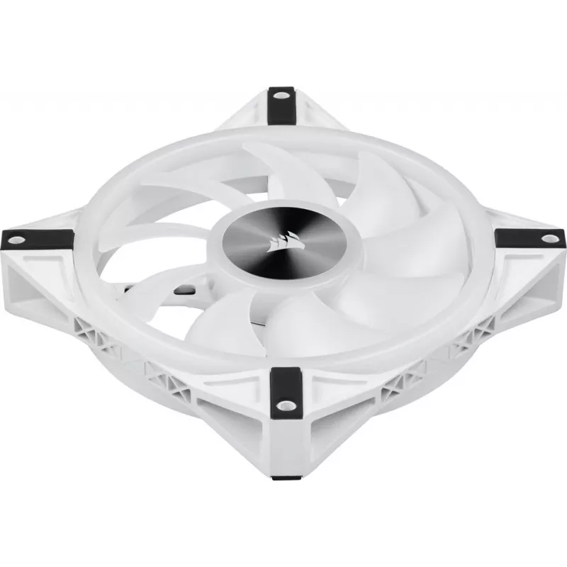 CORSAIR Wentylator LED - Seria Ql Biały Ql140 RGB 140mm RGB Pojedyncze opakowanie