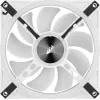 CORSAIR Wentylator LED - Seria Ql Biały Ql140 RGB 140mm RGB Pojedyncze opakowanie