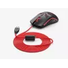 Kabel do myszy GLORIOUS G-ASC-RED czerwony 2 m w oplocie zamienny