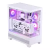 Obudowa PC Phanteks XT View Midi Tower Biała