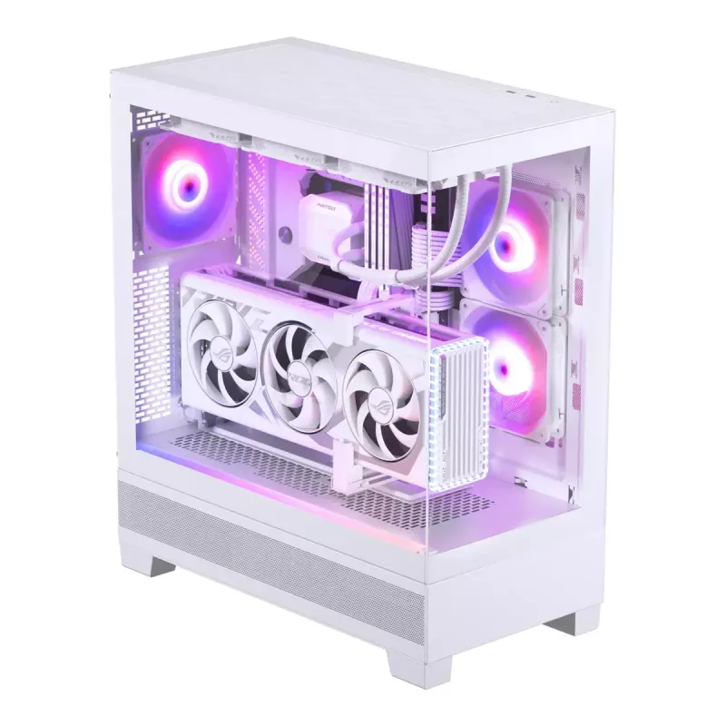 Obudowa PC Phanteks XT View Midi Tower Biała