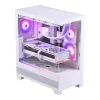 Obudowa PC Phanteks XT View Midi Tower Biała