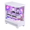 Obudowa PC Phanteks XT View Midi Tower Biała
