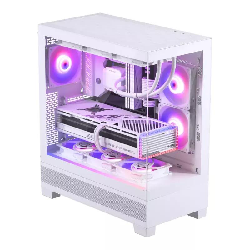 Obudowa PC Phanteks XT View Midi Tower Biała