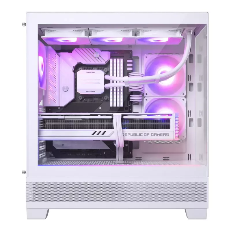 Obudowa PC Phanteks XT View Midi Tower Biała