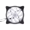 Wentylator Alphacool Rise Aurora 14 cm Czarny 2000 RPM 154,1 m³/h