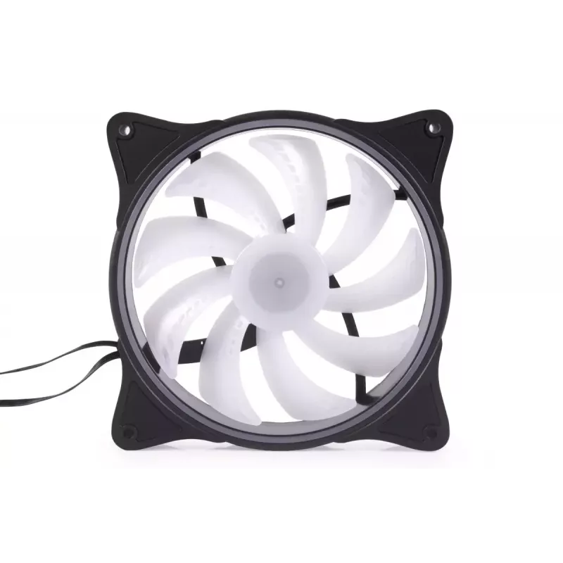 Wentylator Alphacool Rise Aurora 14 cm Czarny 2000 RPM 154,1 m³/h
