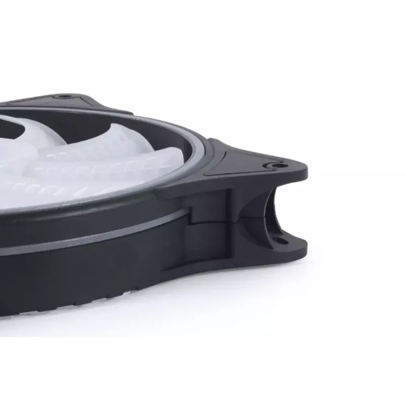 Wentylator Alphacool Rise Aurora 14 cm Czarny 2000 RPM 154,1 m³/h