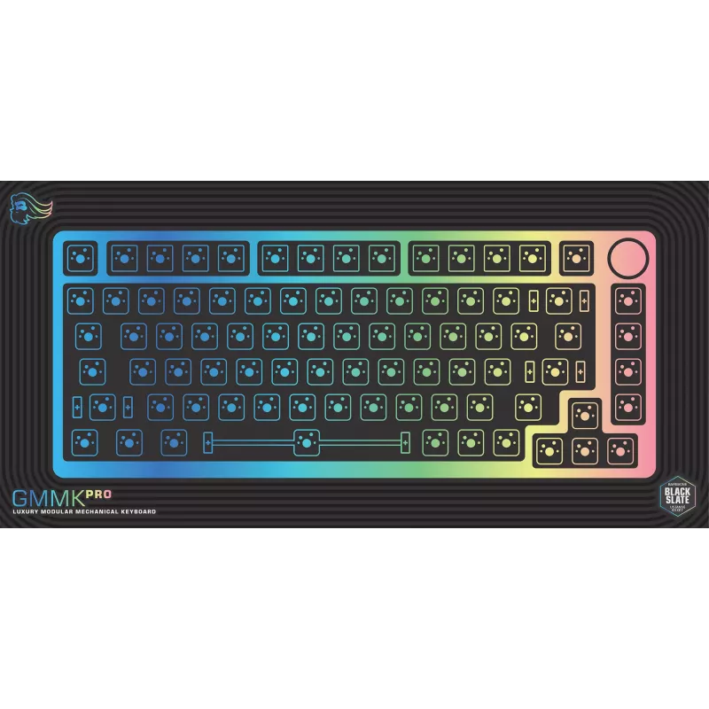 Glorious Gaming GMMK Pro Klawiatura barebone