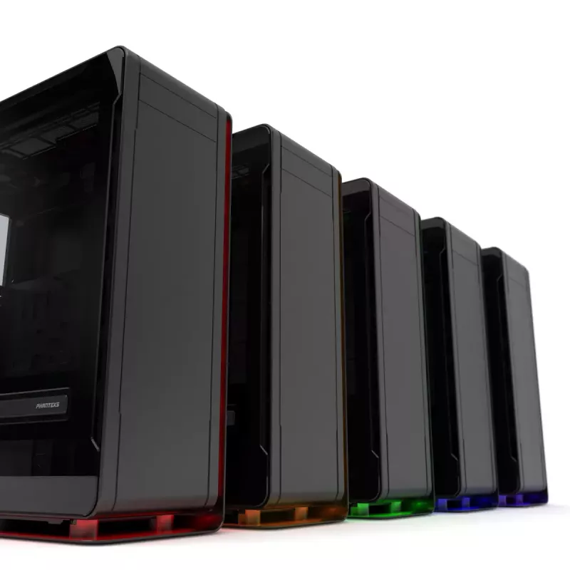 obudowa PC Phanteks Enthoo Elite Full Tower czarna
