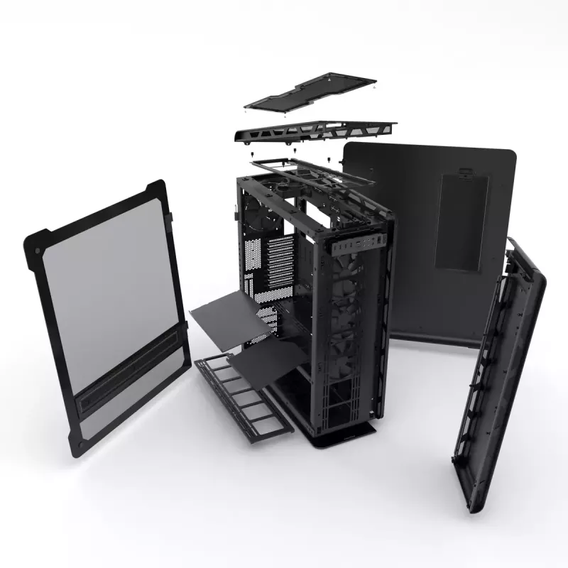 obudowa PC Phanteks Enthoo Elite Full Tower czarna