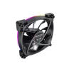 Moduł wentylatora Montech AX120 PWM 120mm 12V Czarny 3-pin 4-pin