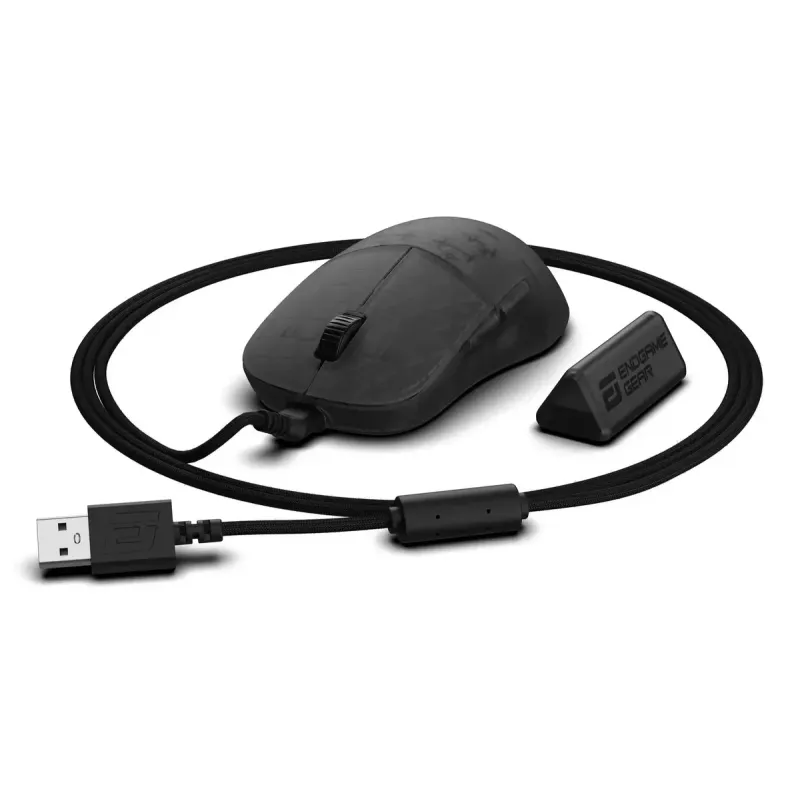 Mysz dla graczy Endgame Gear XM2w 4k v2 Gaming mysz - Dark Frost