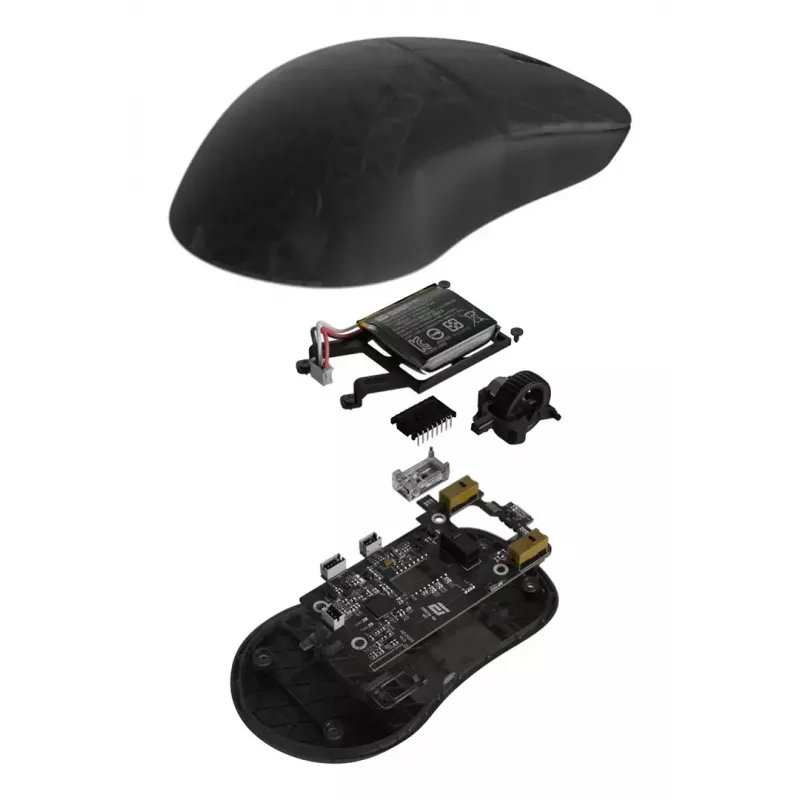 Mysz dla graczy Endgame Gear XM2w 4k v2 Gaming mysz - Dark Frost