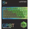 Glorious Gaming GPBT nasadka na klawiaturę