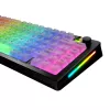 Keycaps GLORIOUS Polychroma V2 RGB US layout — zestaw wymienny do klawiatur mechanicznych