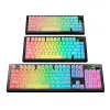 Keycaps GLORIOUS Polychroma V2 RGB US layout — zestaw wymienny do klawiatur mechanicznych