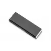 Radiator EK Water Blocks Quantum Convection M.2 NVMe Aluminium srebrny 24mm 75mm 11.3mm