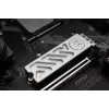 Radiator EK Water Blocks Quantum Convection M.2 NVMe Aluminium srebrny 24mm 75mm 11.3mm