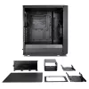 PC Case Fractal Design Meshify C Midi Tower Czarny