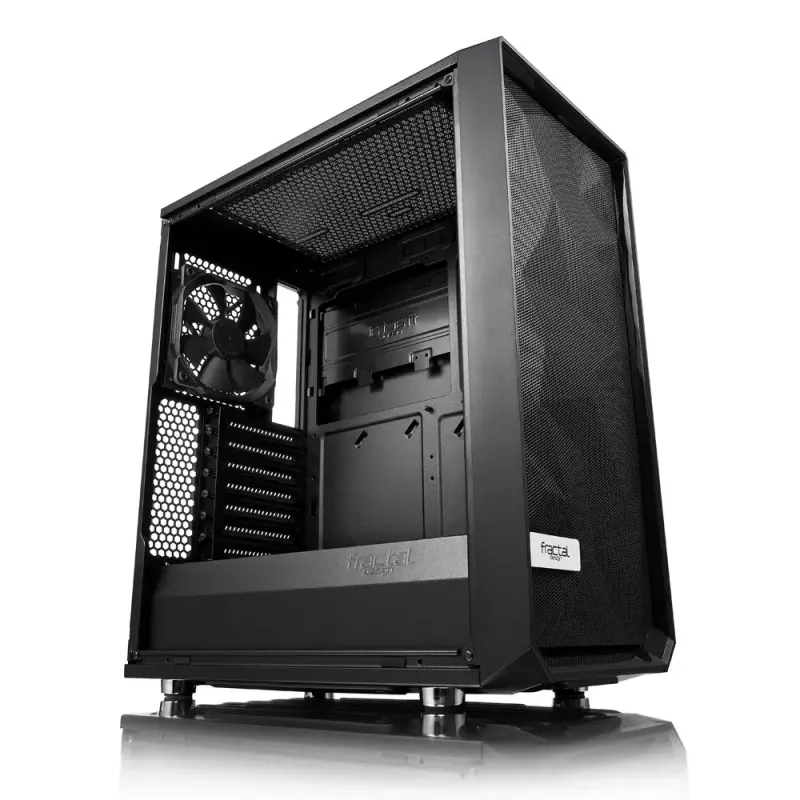 PC Case Fractal Design Meshify C Midi Tower Czarny