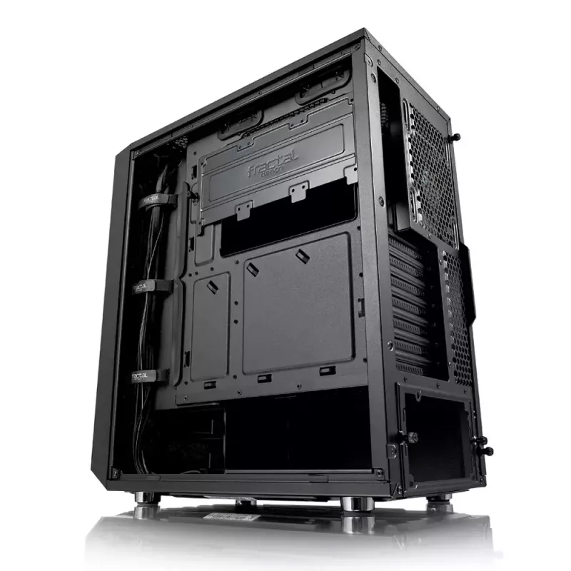 PC Case Fractal Design Meshify C Midi Tower Czarny