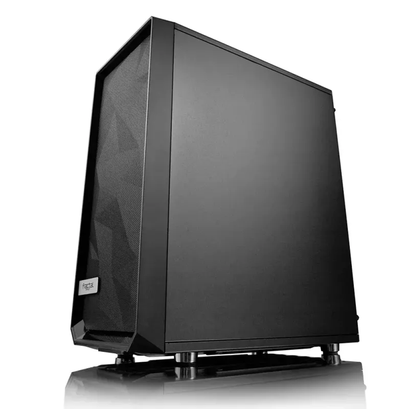 PC Case Fractal Design Meshify C Midi Tower Czarny