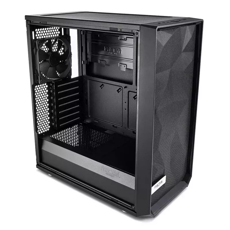 PC Case Fractal Design Meshify C Midi Tower Czarny