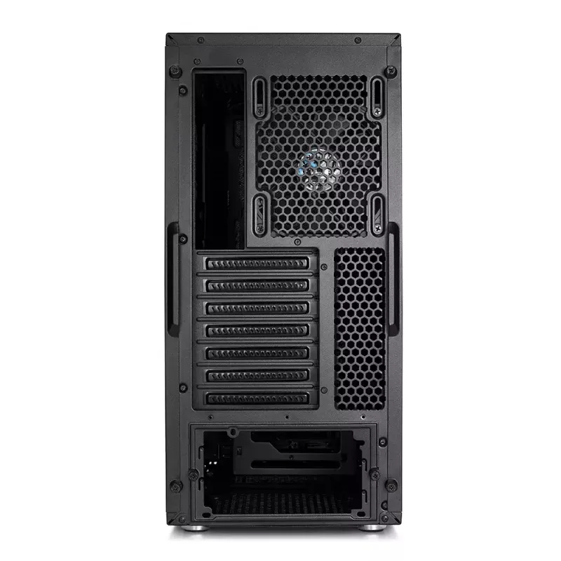 PC Case Fractal Design Meshify C Midi Tower Czarny