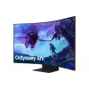 Monitor komputerowy Samsung G97NC 139,7 cm (55 cali) 3840 x 2160 pikseli 4K Ultra HD LED Czarny
