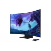 Monitor komputerowy Samsung G97NC 139,7 cm (55 cali) 3840 x 2160 pikseli 4K Ultra HD LED Czarny